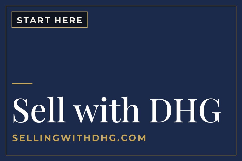Sell with DHG. The Seller's Field Guide: how we price, prepare, and launch a luxury home.