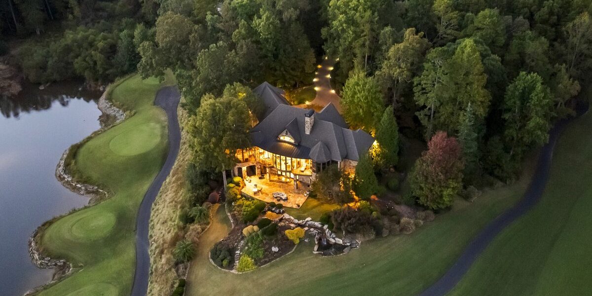 15 Water View Court, Cliffs Valley, Travelers Rest, SC. Offered at $4,995,000. 5 BD · 7 BA · 5,872 SF · 1.5 AC.
