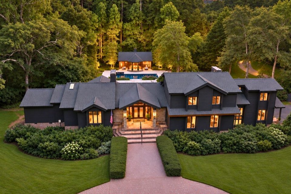 410 Hudson Road, Greenville's Eastside, Greenville, SC. Offered at $3,347,000. 4 BD · 6,556 SF · 3 AC.