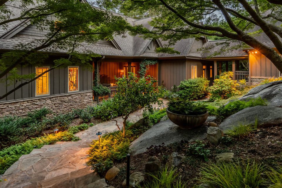6 Eagle Rock Road, The Cliffs at Glassy, Landrum, SC. Offered at $1,595,000. 3 BD · 5 BA · 4,019 SF · 1.9 AC.