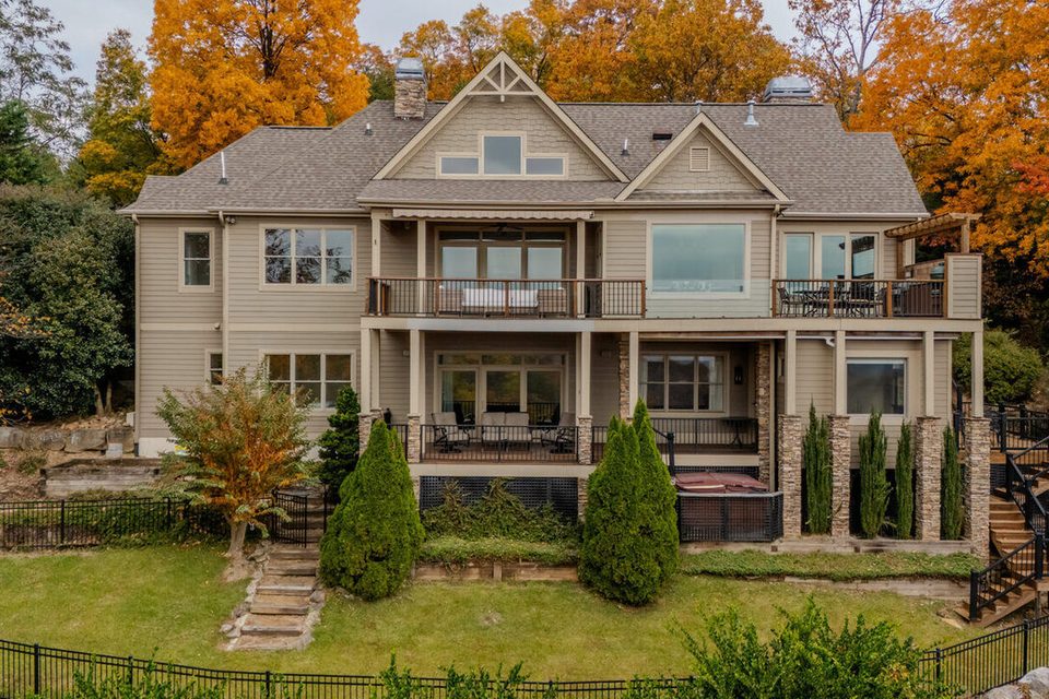 94 Eagle Rock Road, The Cliffs at Glassy, Landrum, SC. Offered at $1,795,000. 4 BD · 5 BA · about 4,600 SF · 1.25 AC.