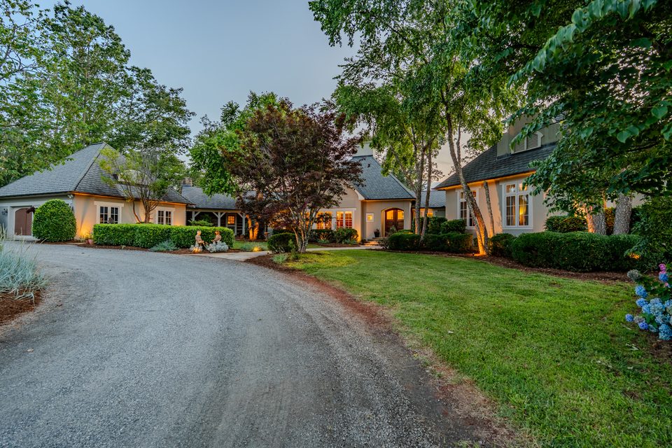Hidden Hollow Farm, Tryon horse country, Columbus, NC. Sold $4,625,000. The Polk County record.